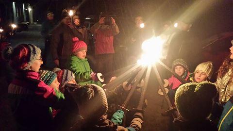 Jugendskiausfahrt 2017